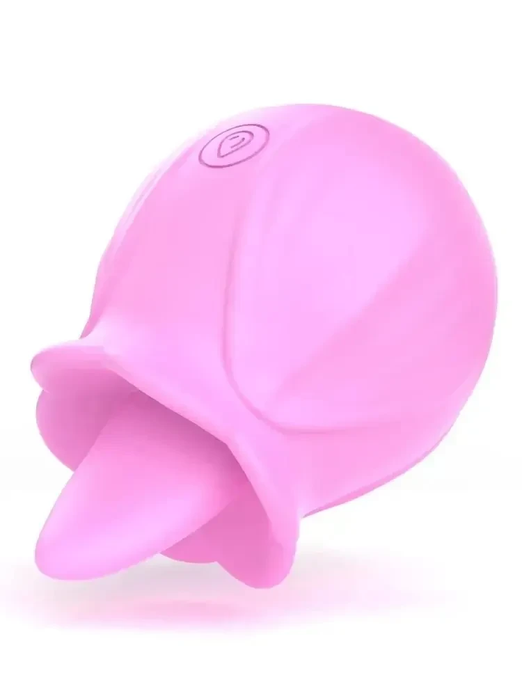 leiser rosen vibrator für diskrete nutzung