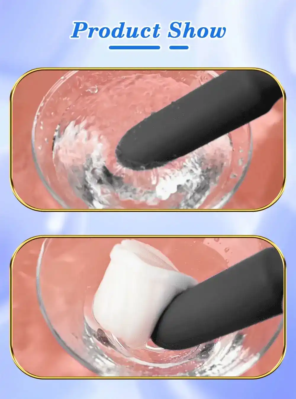 leistungsstarker bullet vibrator klein