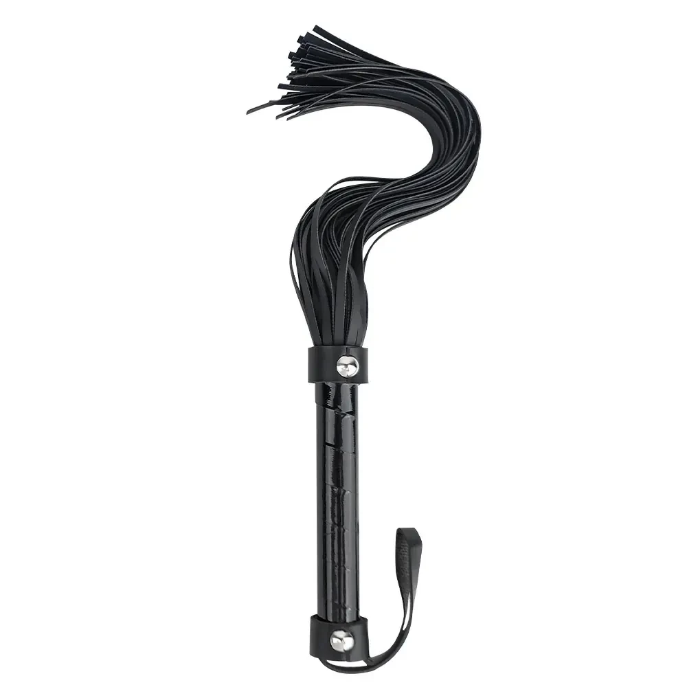 leopard muster leder cravache