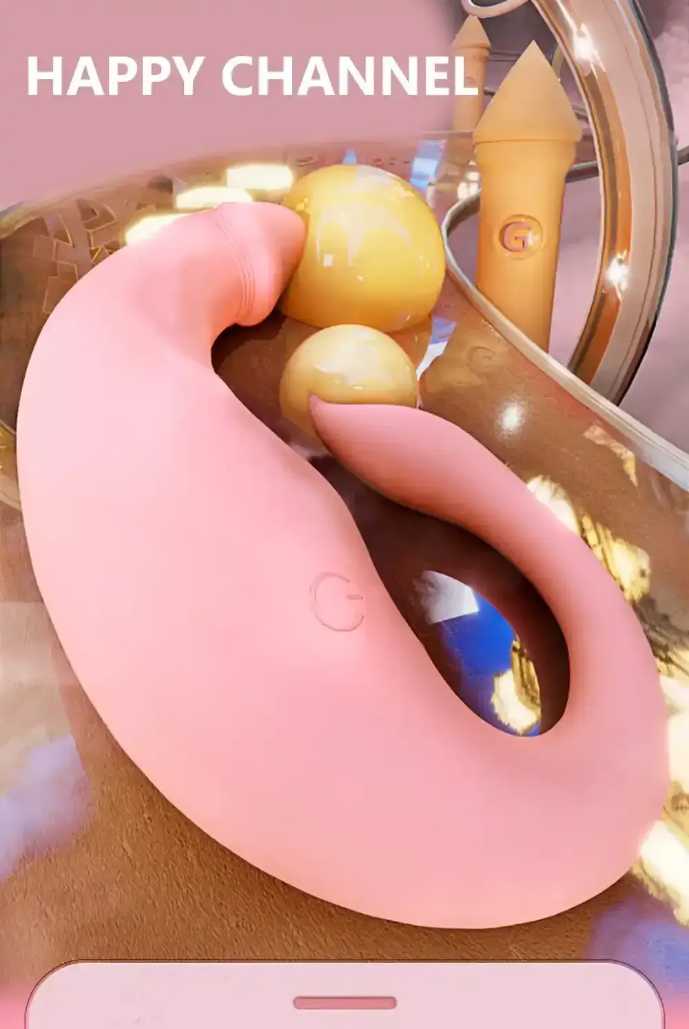 lila g punkt vibrator fur frauen