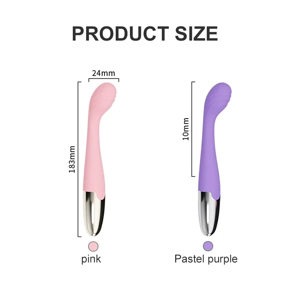 lila g punkt vibrator für stimulation