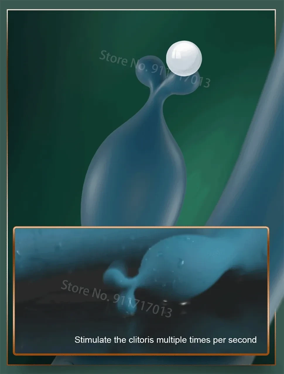 lila silikon vibrator abs basis