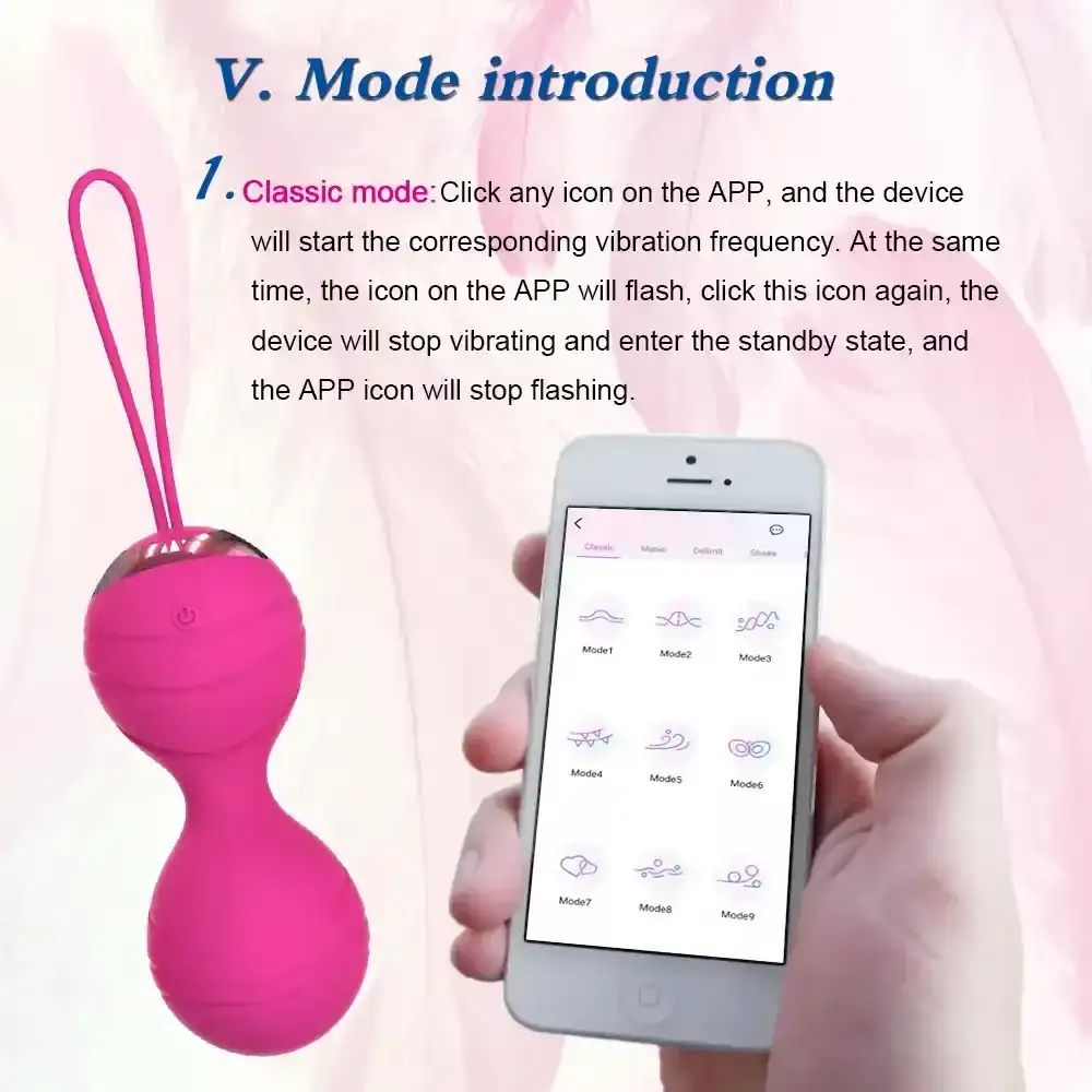 lila vibrations ei app steuerung
