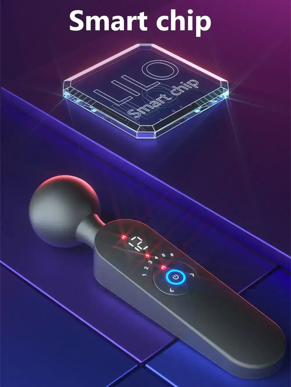 magnetisches ladekabel fur vibrator