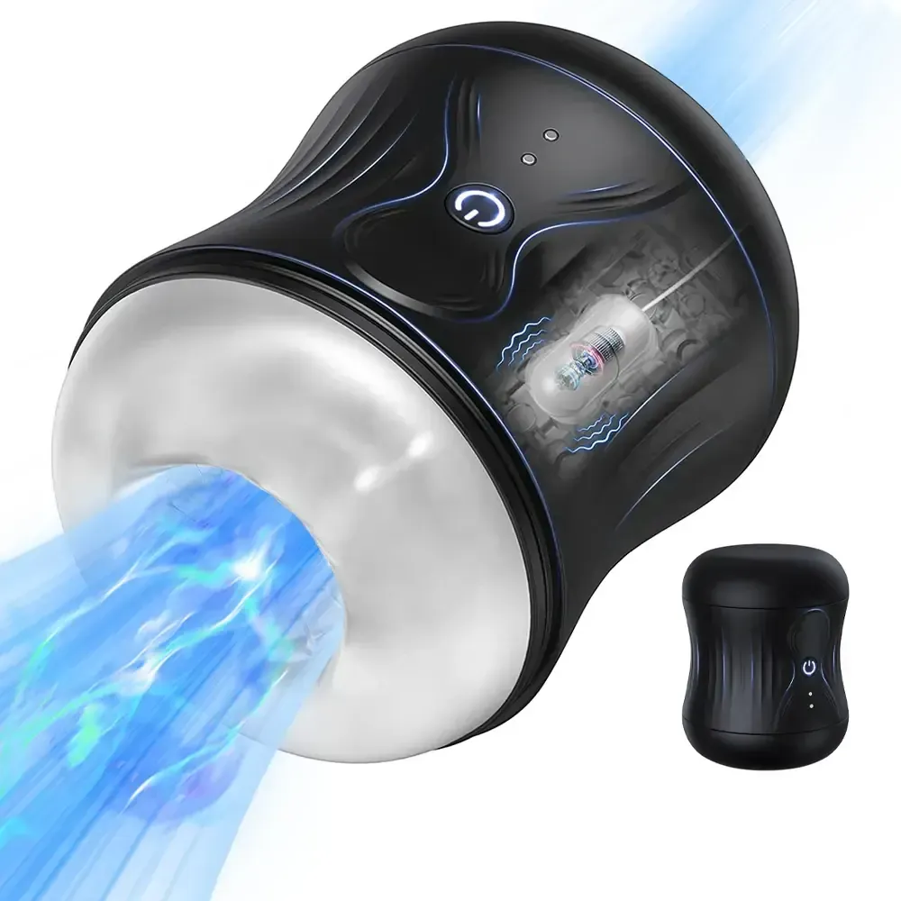 mannlicher masturbator automatisch silikon tpe