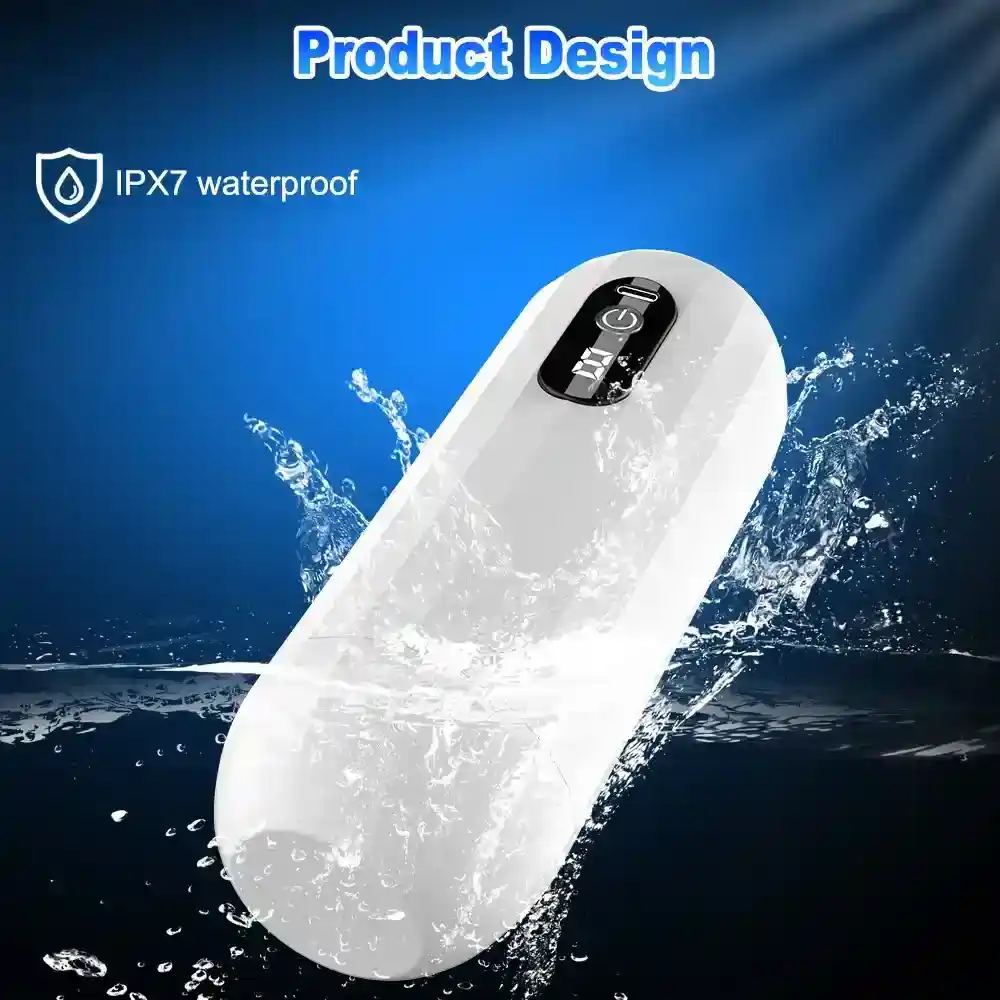 mannlicher masturbator mit 5d textur