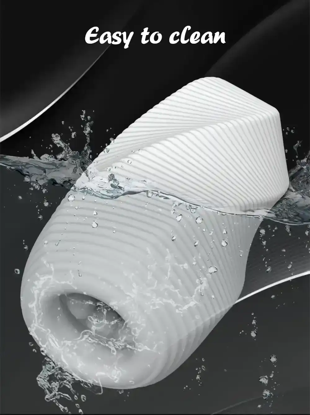 mannlicher masturbator reinigungsfreundlich