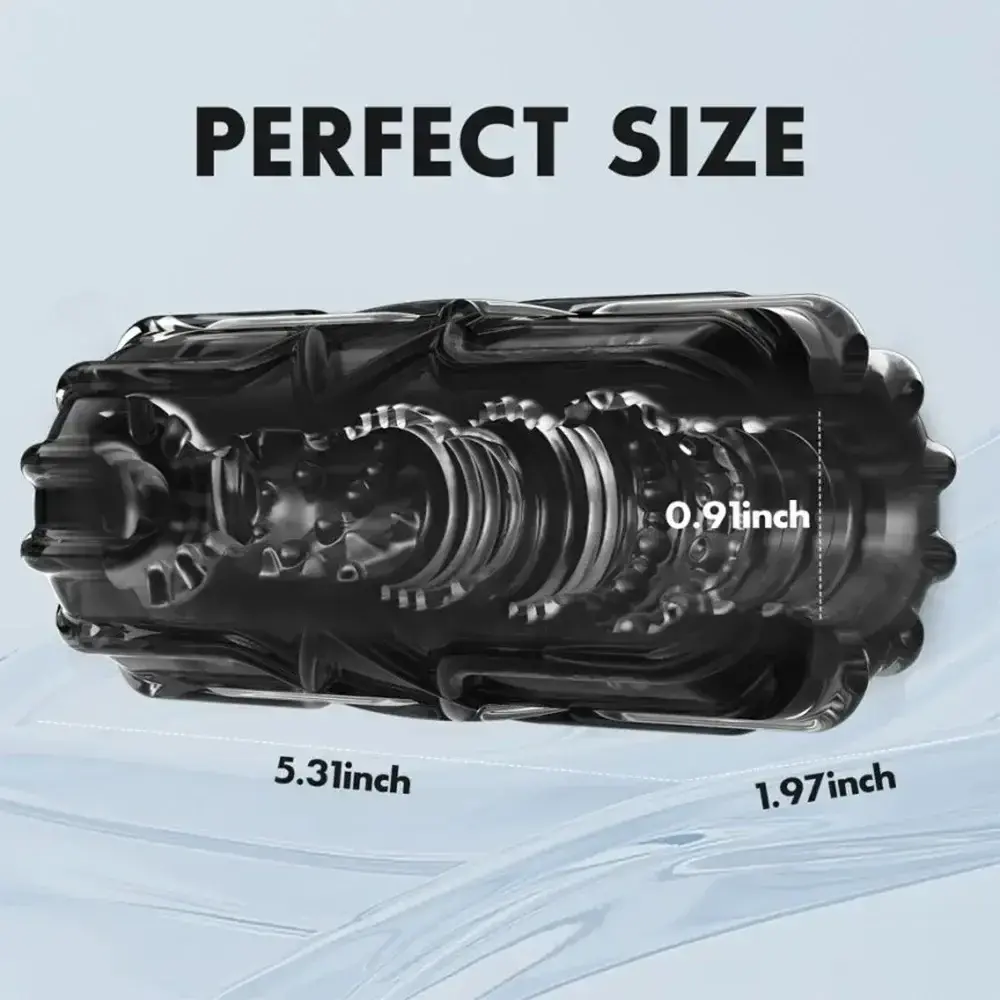 mannlicher masturbator tpe handlich diskret