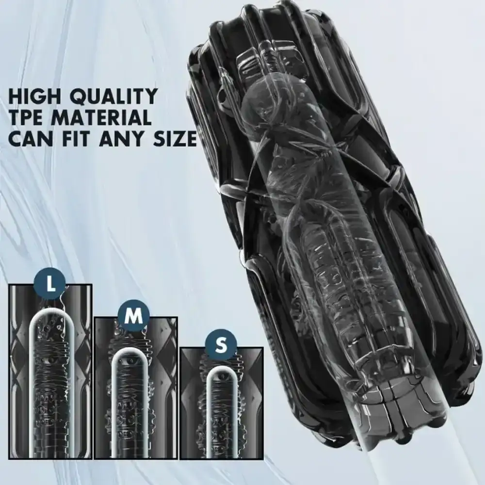 masturbationsbecher manner weiches tpe