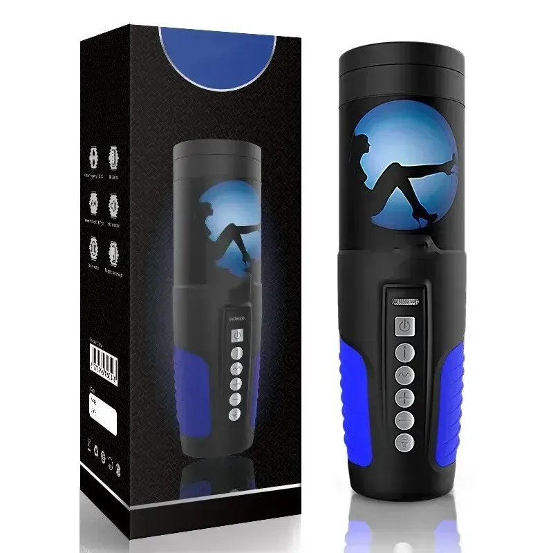 masturbationsgerat mit teleskop funktion