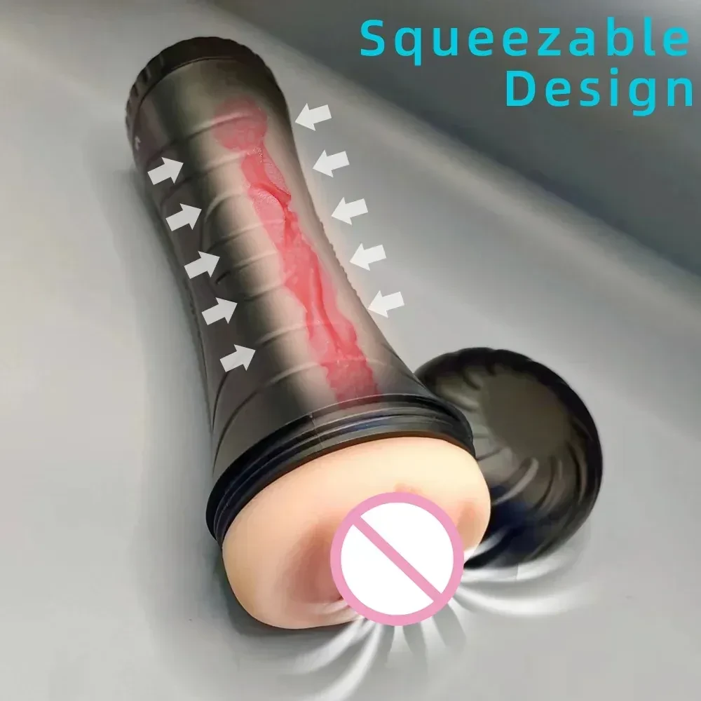 masturbationshilfe realistische textur