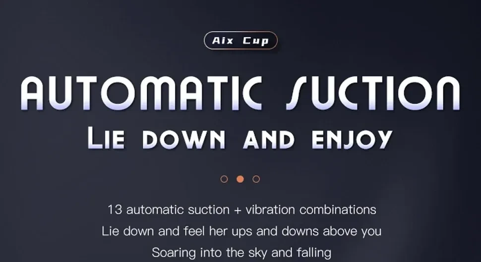 masturbationshulse mit 7 vibrationsmodi