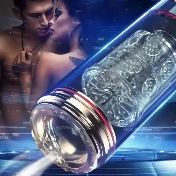 masturbator 8 5 x 8 5 x 30 cm