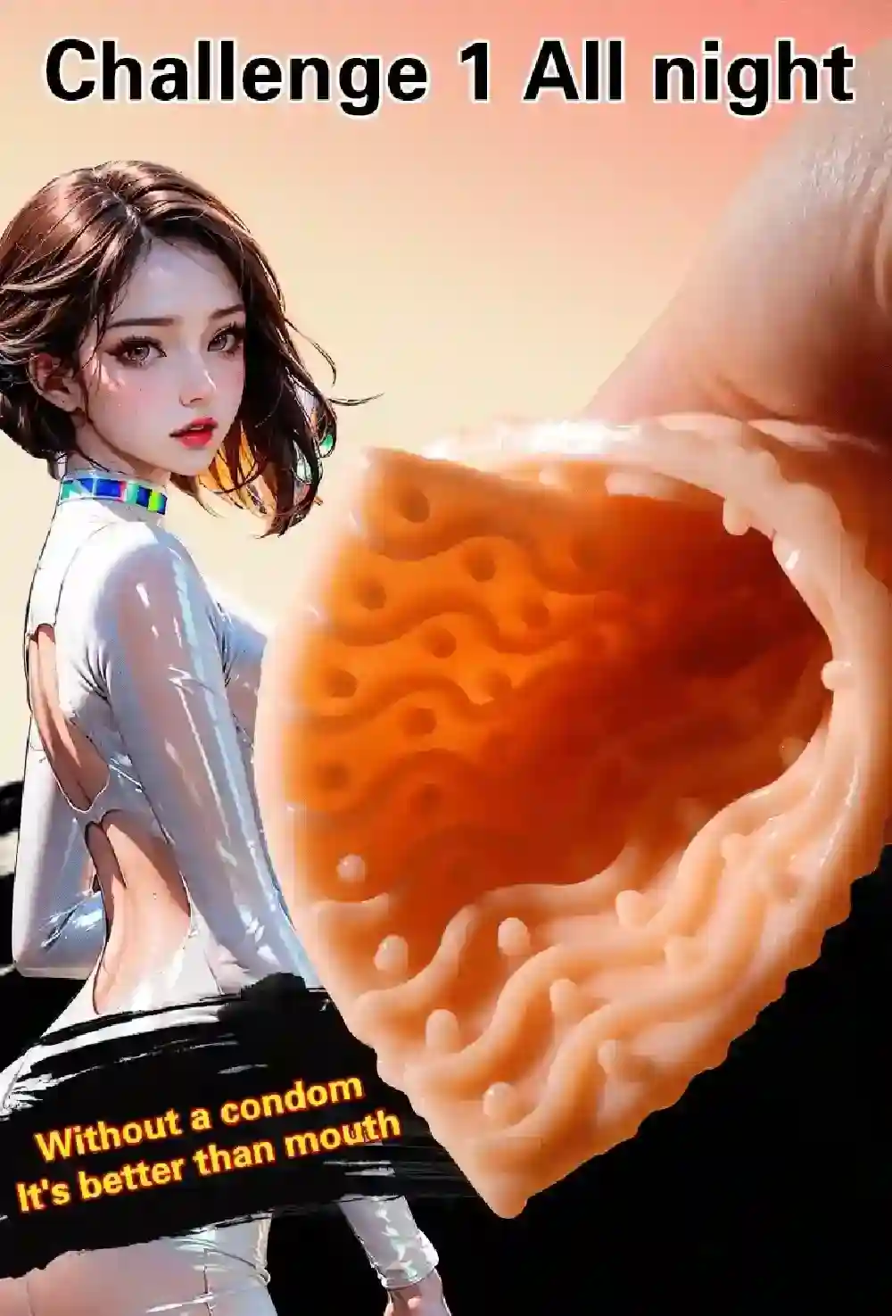 masturbator cup fur penis anal