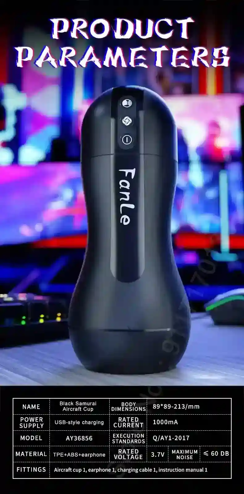 masturbator mit automatischer saugbewegung