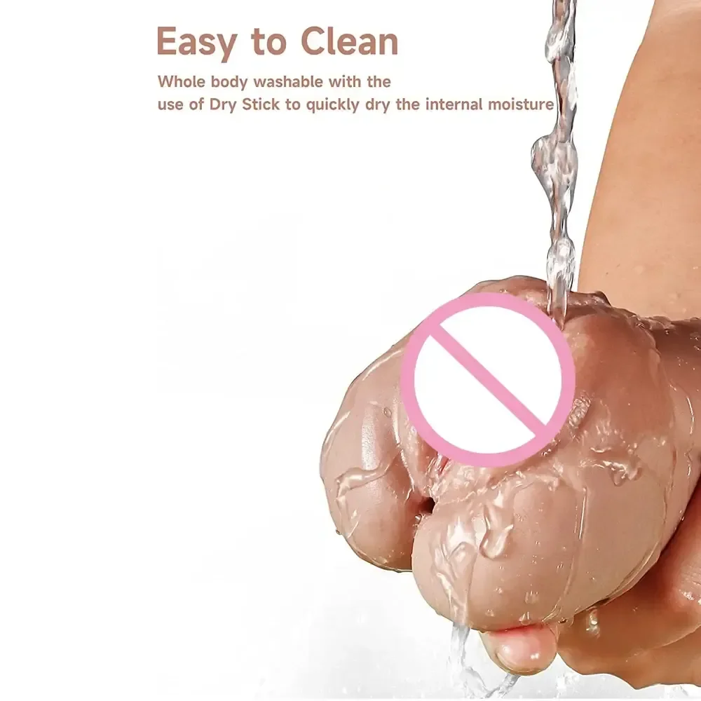 masturbator mit drei offnungen tpe