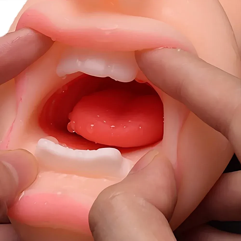 masturbator mit enger vagina tpe