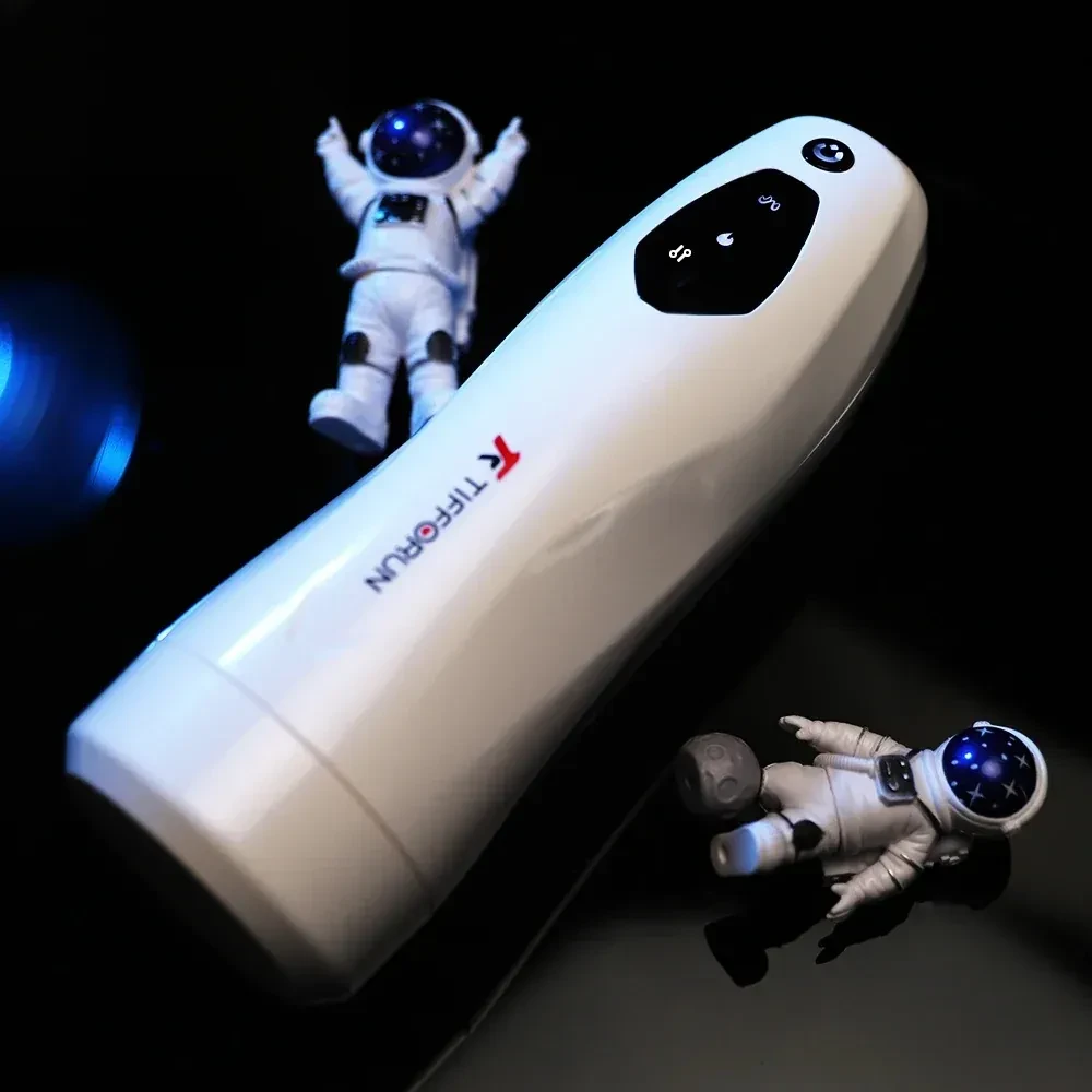 masturbator mit teleskop funktion