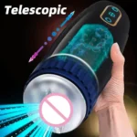 masturbator mit variabler intensität einstellbar