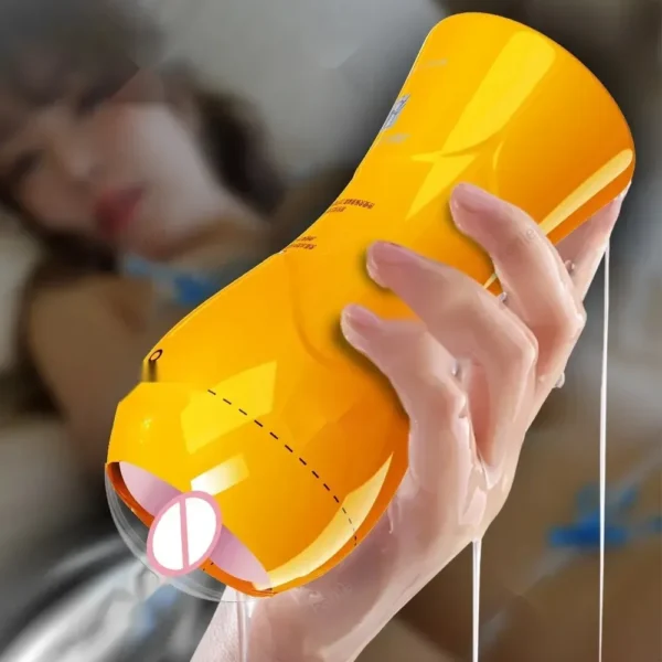 masturbator weiches tpe material