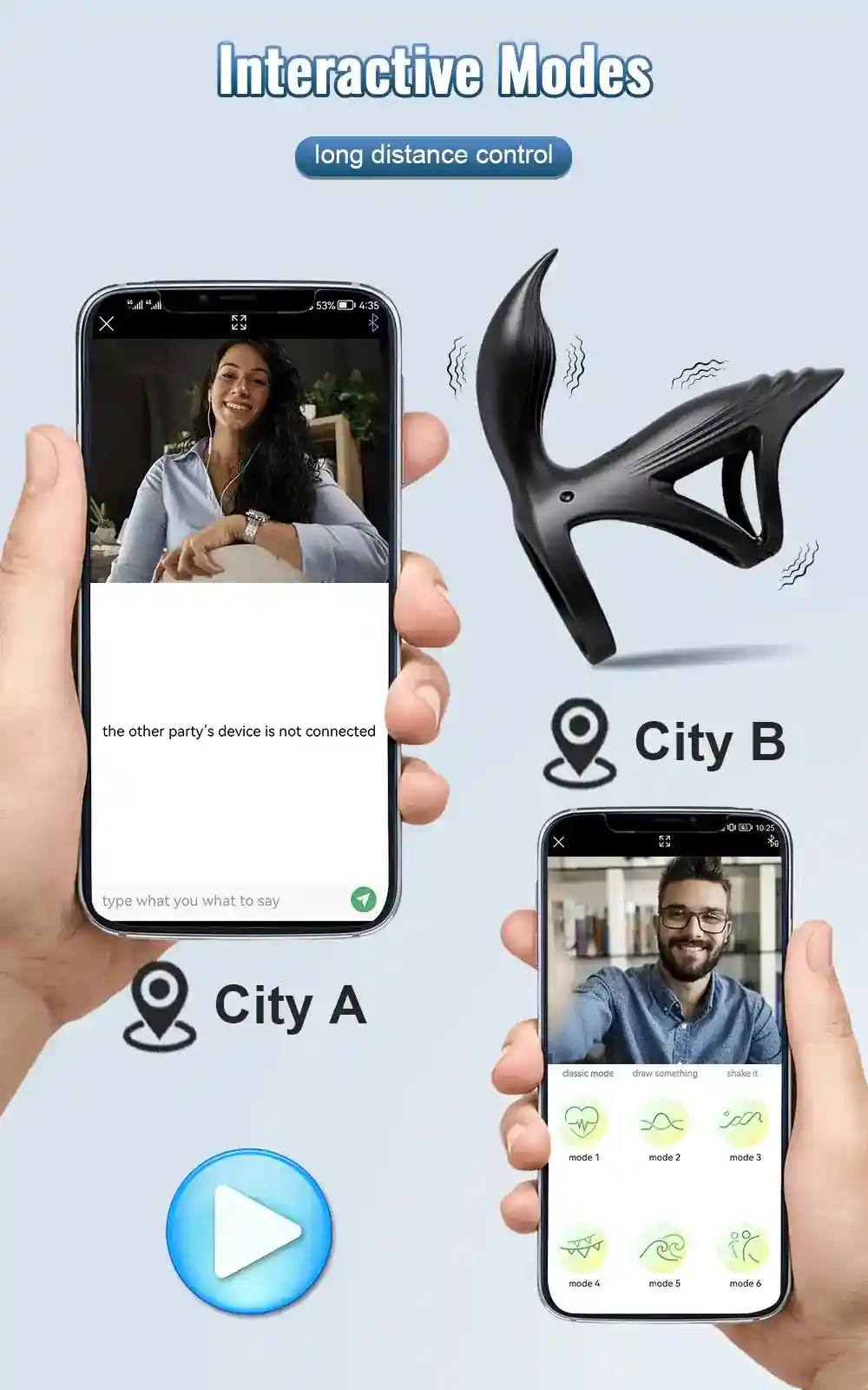 medizin silikon penisring stark vibrierend