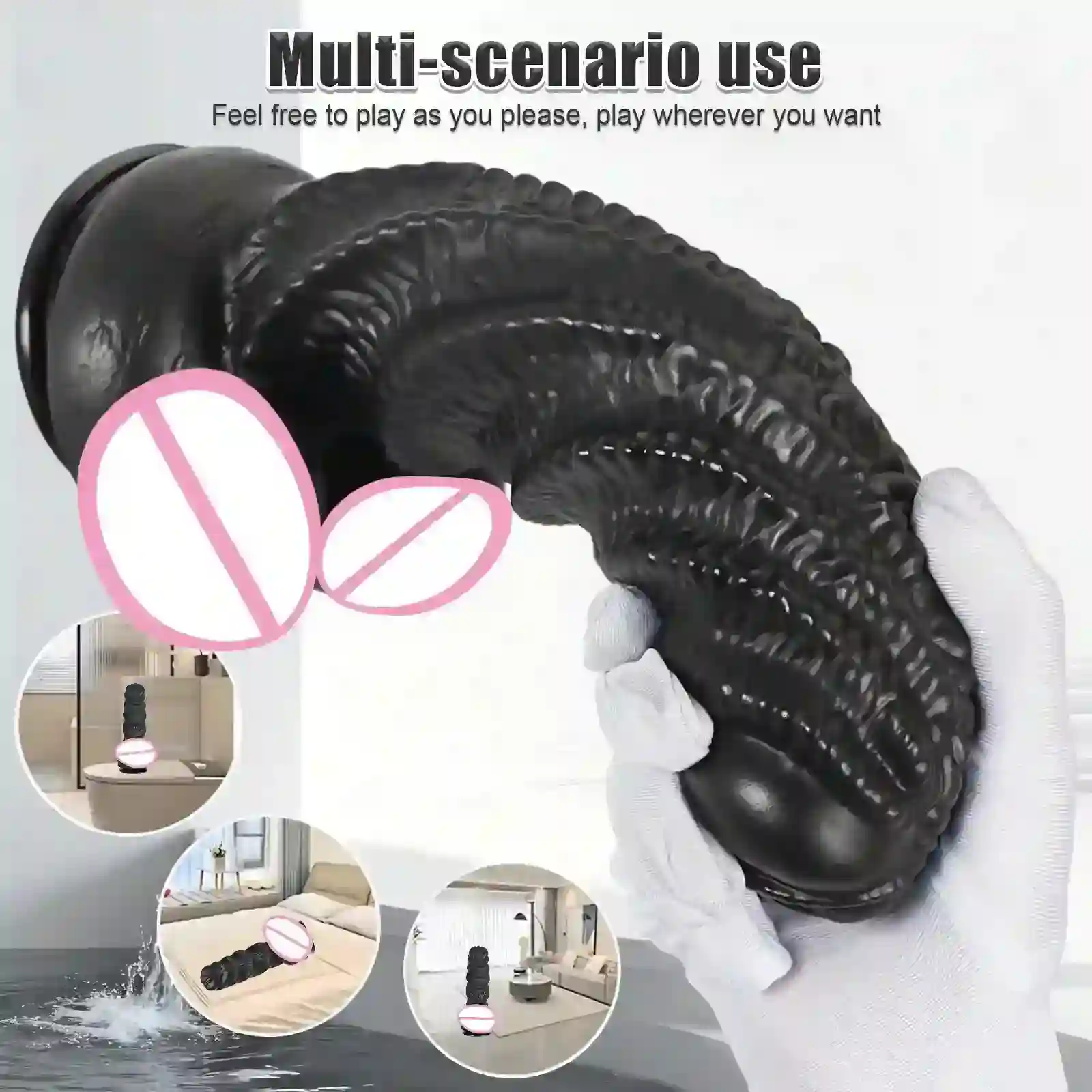 medizinisch silikon dildo für frauen