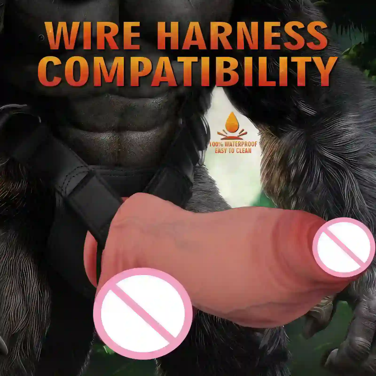 medizinisch silikon dildo mit saugnapf 2