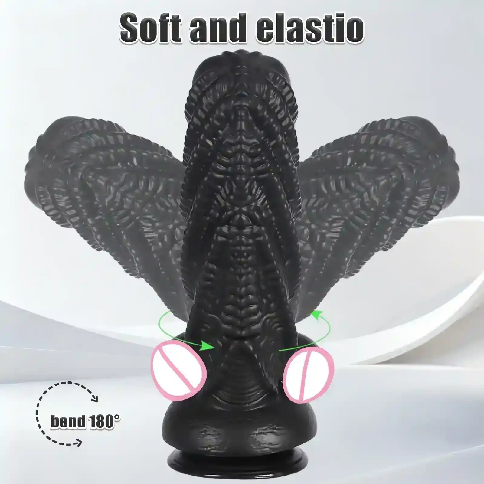 medizinisch silikon dildo rote farbe