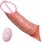 medizinisch silikon go-de vibrator