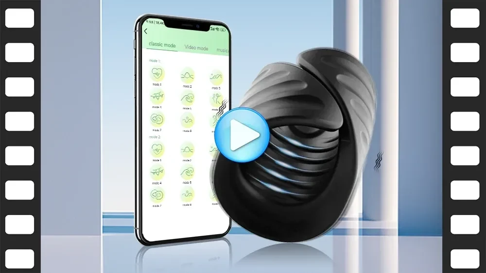 medizinisch silikon masturbator fur manner