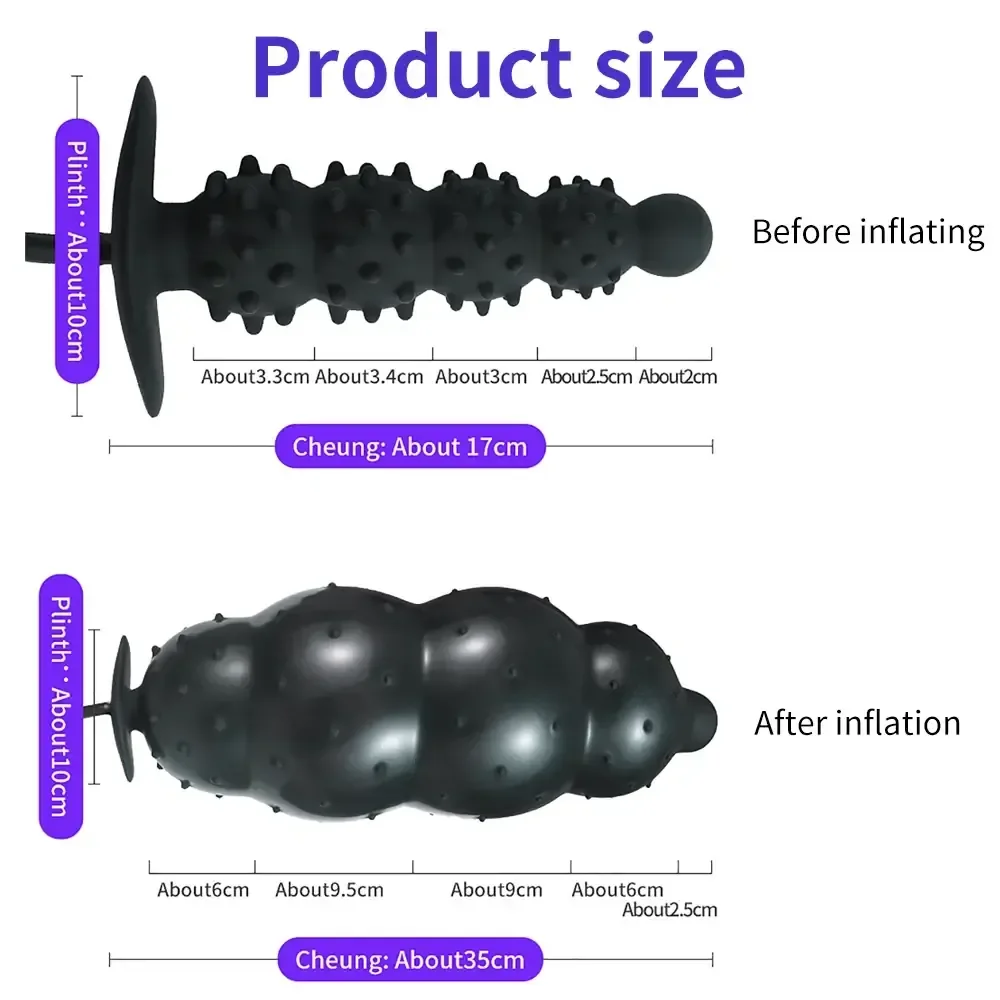 medizinischer analplug sicher hautfreundlich