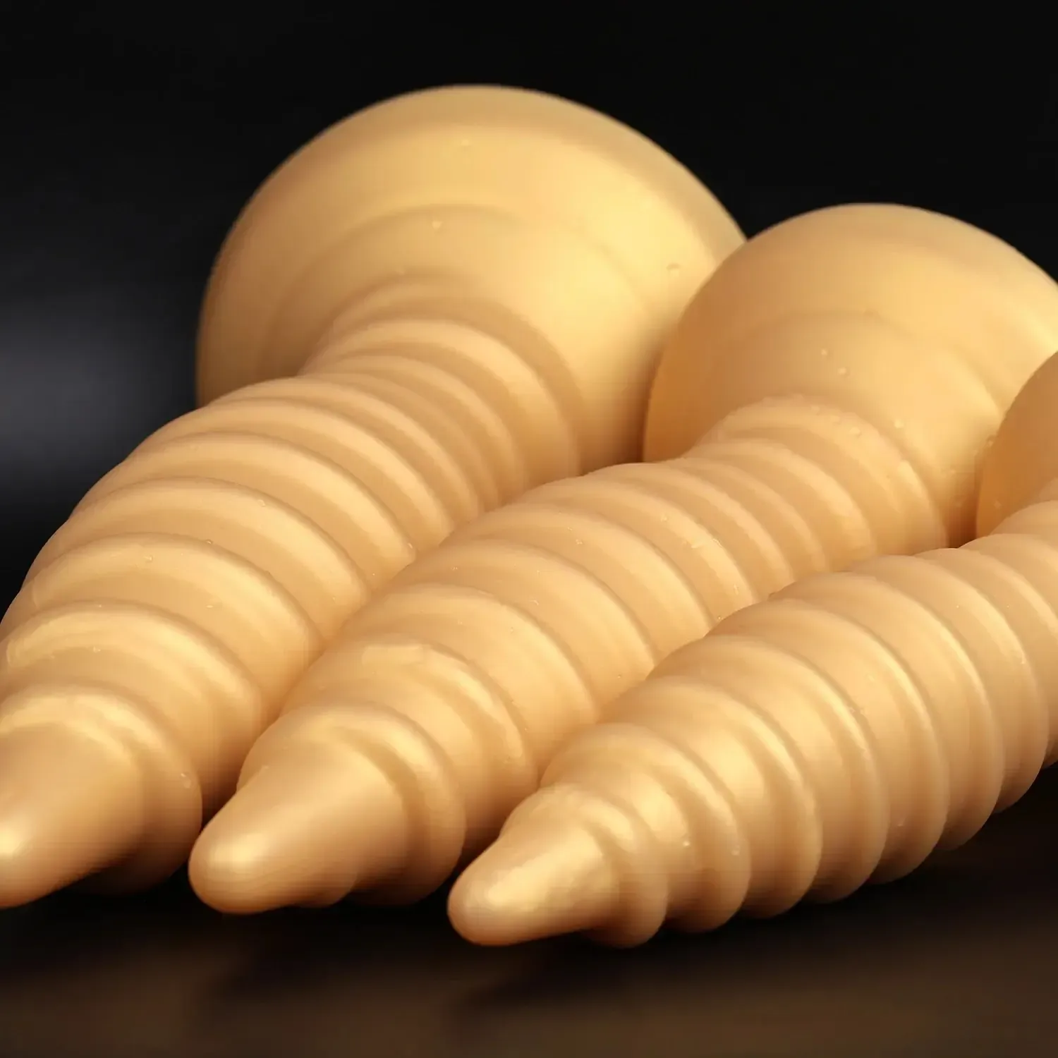 medizinischer silikon anal plug