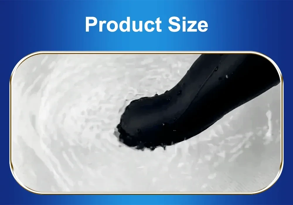 medizinischer silikon anal plug 7