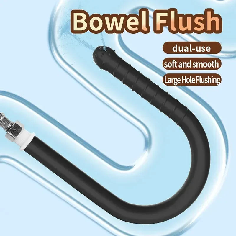 medizinischer silikon anal reiniger