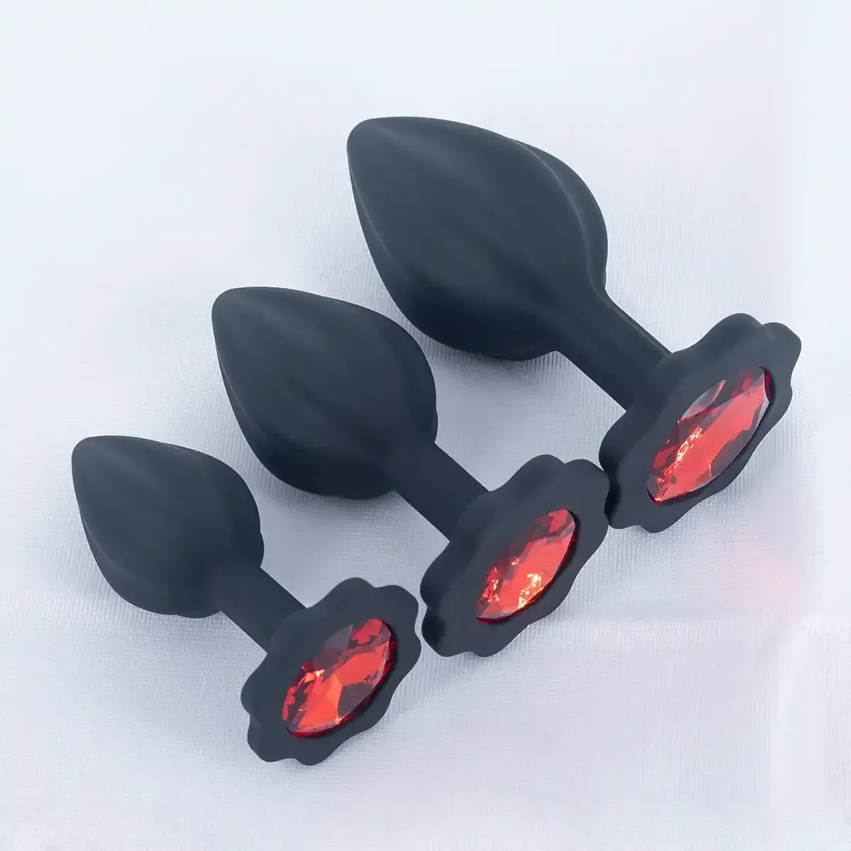 medizinischer silikon analplug manner