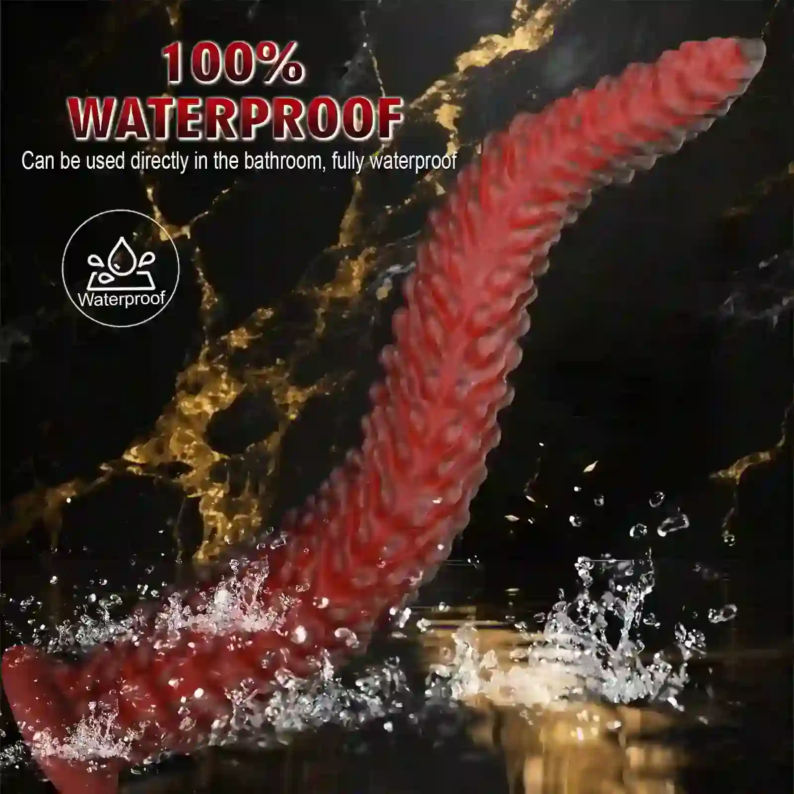 medizinischer silikon analplug saugnapf 1