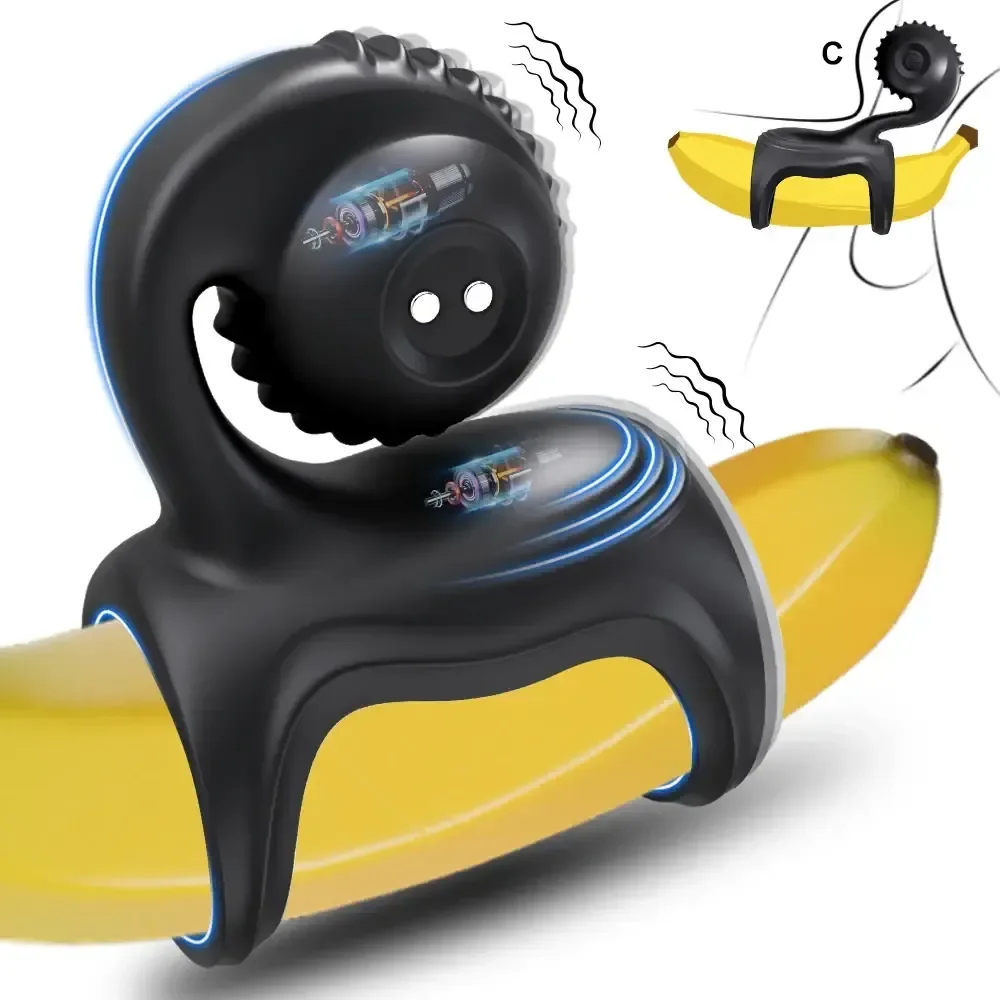 medizinischer silikon cockring wasserdicht 1