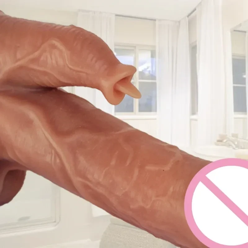 medizinischer silikon dildo beheizbar