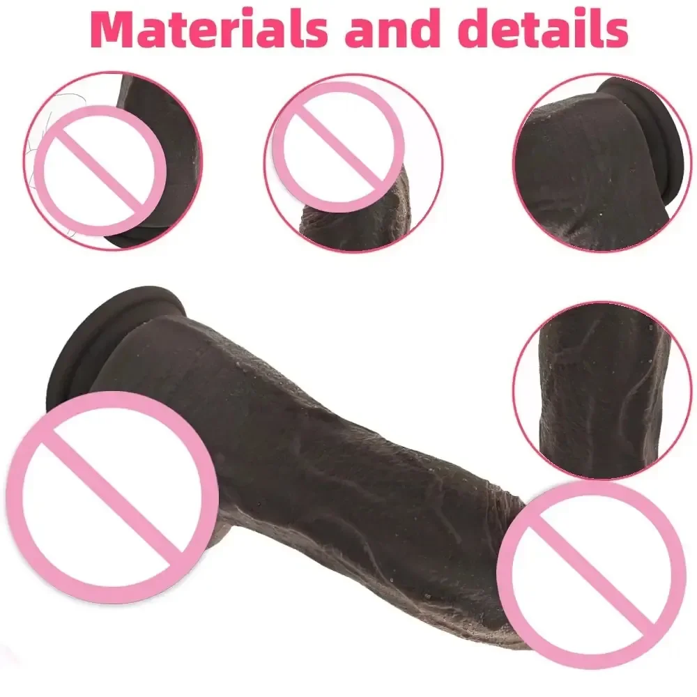 medizinischer silikon dildo lebensecht