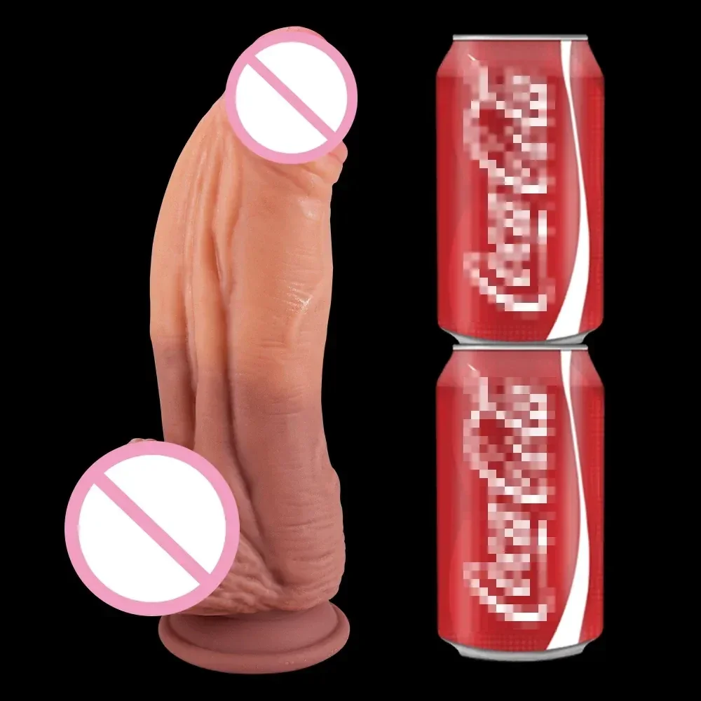 medizinischer silikon dildo saugnapf basis