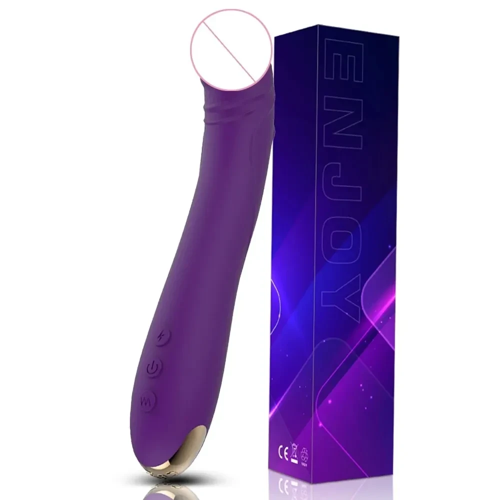medizinischer silikon g punkt vibrator