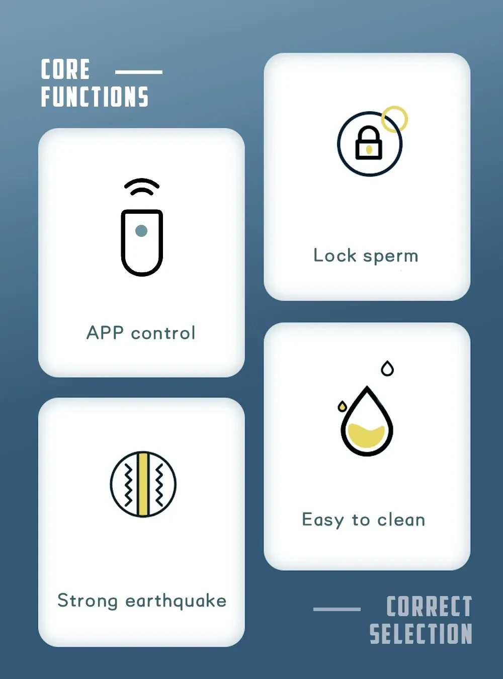 medizinischer silikon penisring vibrationsfunktion