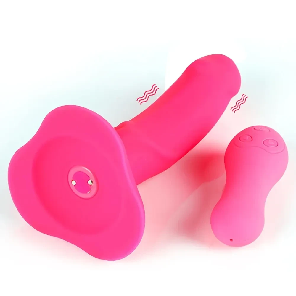 medizinischer silikon strap on dildo
