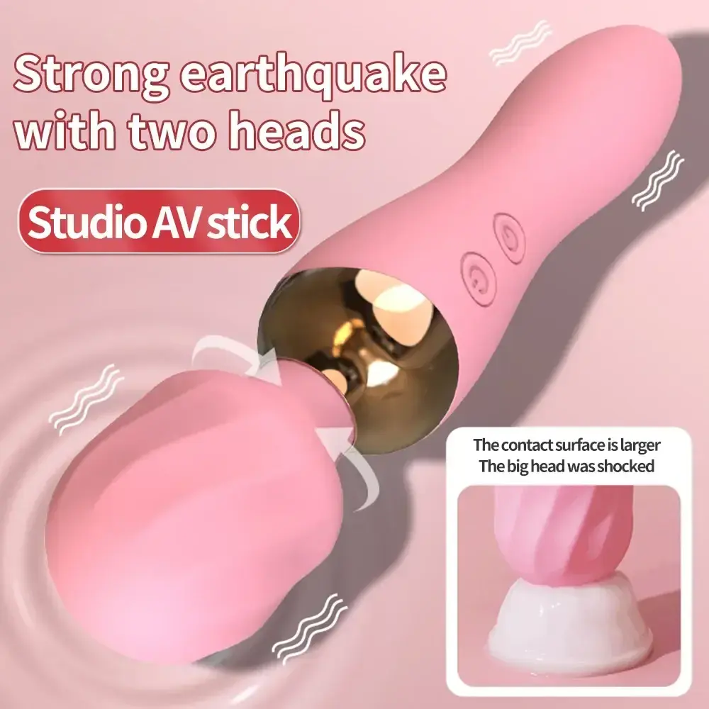 medizinischer silikon vibrator wasserdicht 2