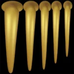 medizinischer silikon xxl plug