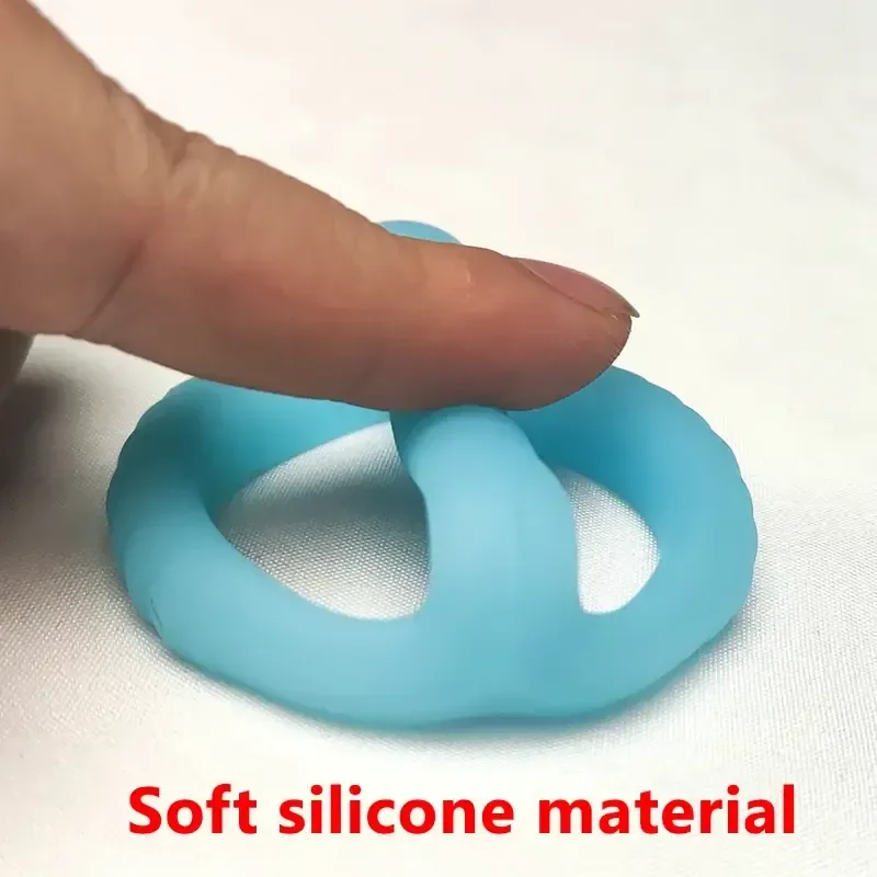 medizinischer silikonring fur manner