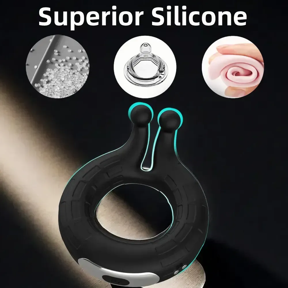 medizinisches silikon anal vibrationsspielzeug