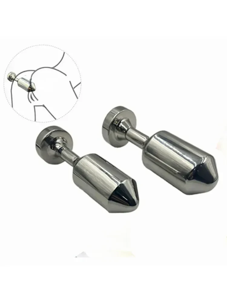 metall anal dilator vibrierend gross