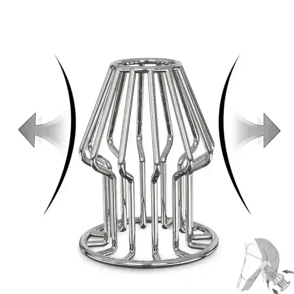 metall anal plug für frauen