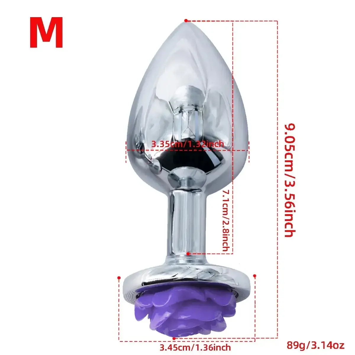 metall anal plug langlebig